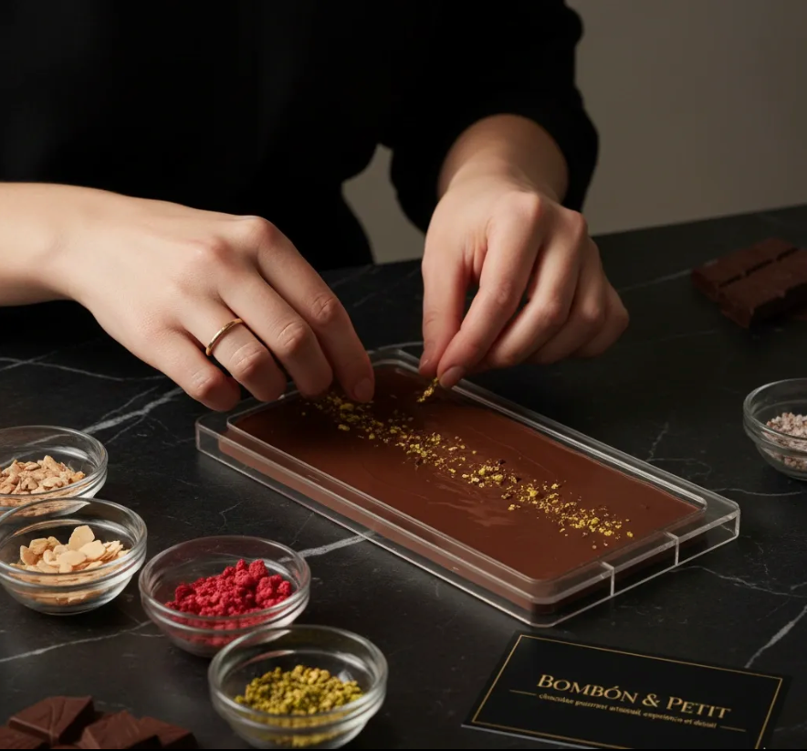 Experiencia Chocolate & Detalle | Bombón & Petit