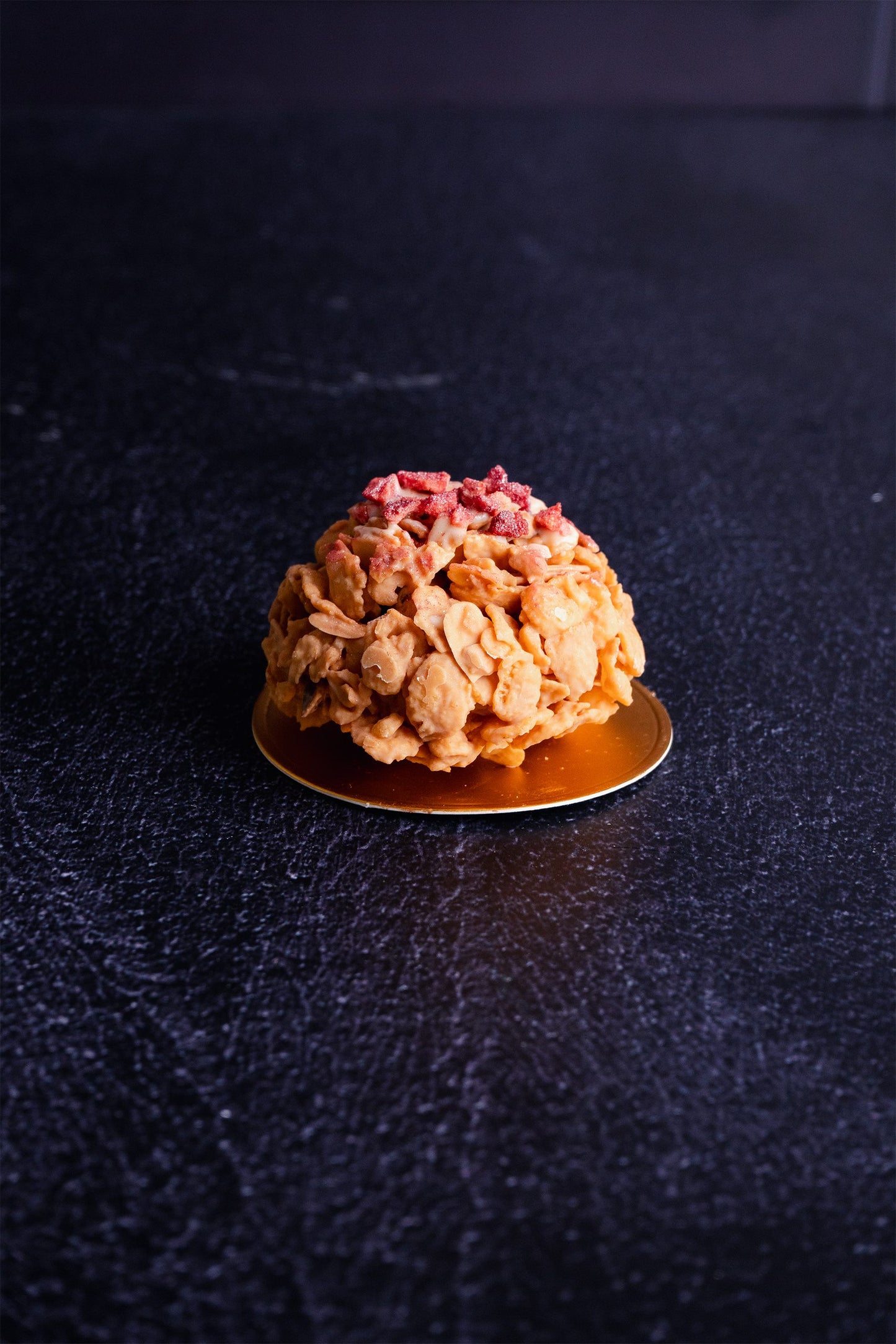 Coffret cadeau royal - 3 pièces - Chocolat belge 