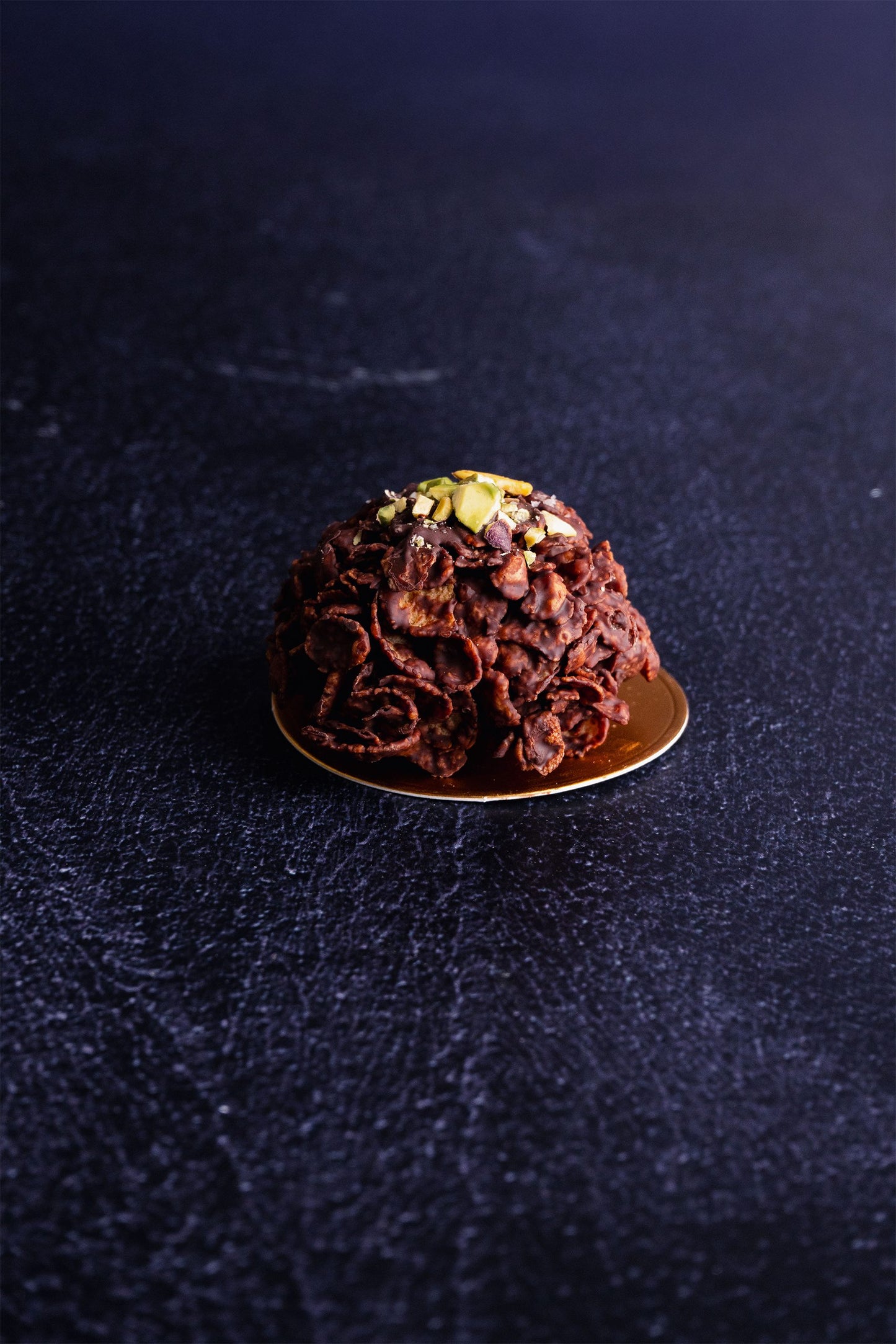 Coffret cadeau royal - 3 pièces - Chocolat belge 