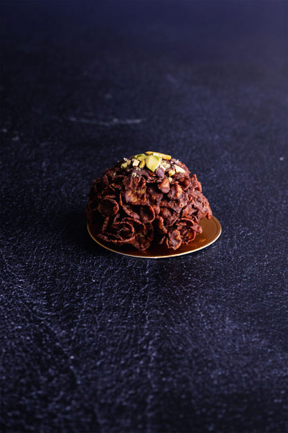 Coffret cadeau royal - 3 pièces - Chocolat belge 