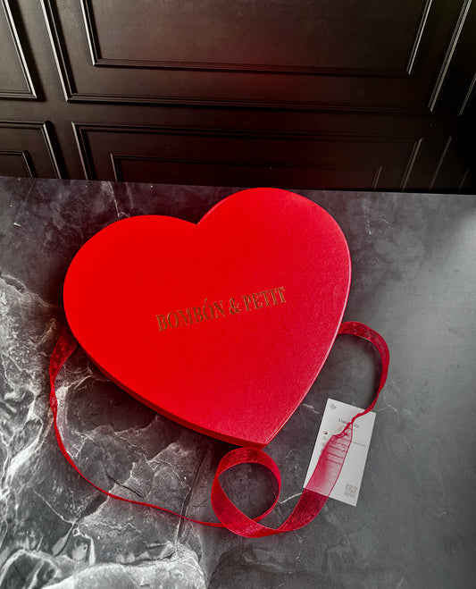 Caja Corazón • Edición Especial