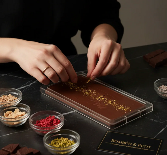 Experiencia Chocolate & Detalle | Bombón & Petit