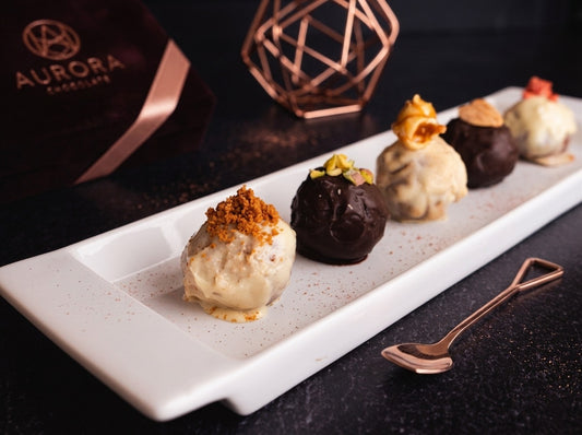 Trufas Noir & Blanc