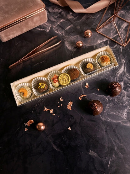 Trufas Noir & Blanc