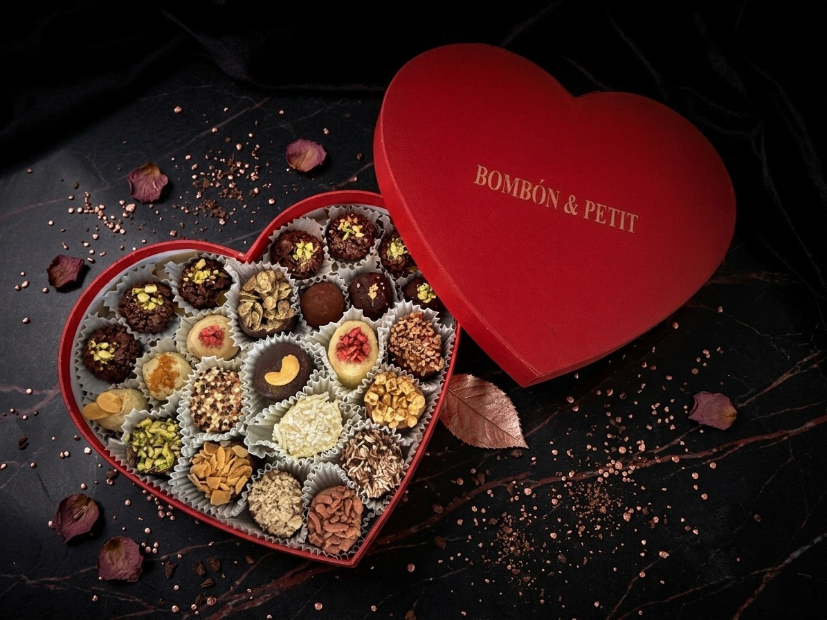 Caja Corazón • Edición Especial